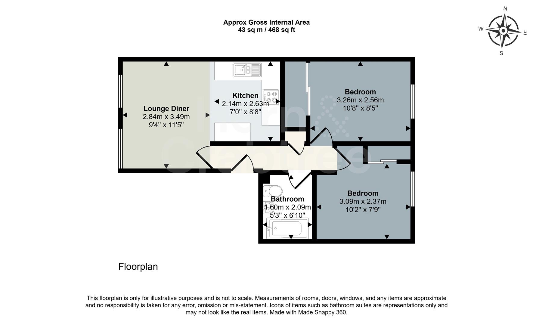Floorplan